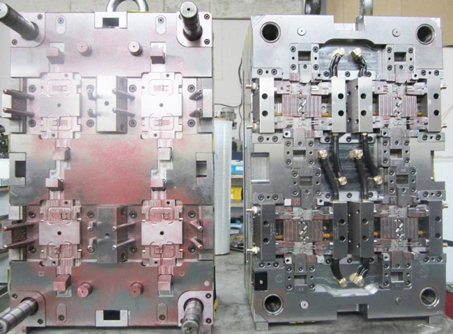 汽车电器模具