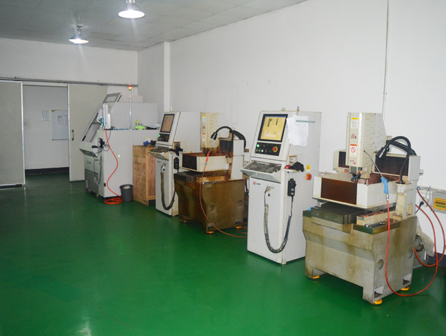 车间展示